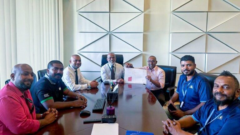 އެމްޓީސީސީގެ "ހިޔާ މަޝްރޫއު" އަލުން ފެށުމަށް އެޗްޑީސީއާއެކު މަޝްވަރާކޮށްފި
