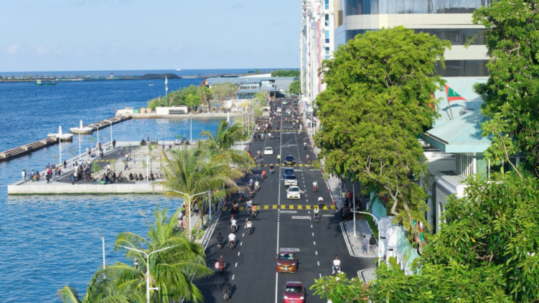 މާލޭގައި އެކްސިޑެންޓެއްވެ 17 އަހަރުގެ ކުއްޖަކަށް އަނިޔާވެއްޖެ