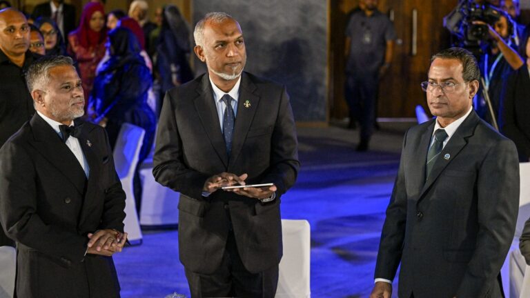 ޑިޖިޓަލް ޓްރާންސްފޯމަޝަން ސިޔާސަތު، "ޕީޖީއޯ 2.0" ރައީސުލްޖުމްހޫރިއްޔާ ޑރ. މުޙައްމަދު މުޢިއްޒު ވަނީ އިފްތިތާޙުކޮށްދެއްވުން