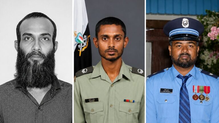 ގެއްލުނު ތިން މީހުން ހޯދަން ވައިގެ މަގުންނާއި ކަނޑުމަގުން ބޮޑު ސަރަހައްދެއް ބަލައިފި