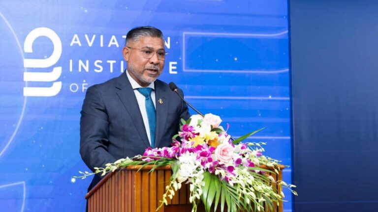 އޭވިއޭޝަން ދާއިރާއަށް ބޭނުންވާ ގާބިލު މީހުން ބިނާކުރުން "އެއިމް"އާއެކު އަވަސްވެގެންދާނެ: ޝަރީފް