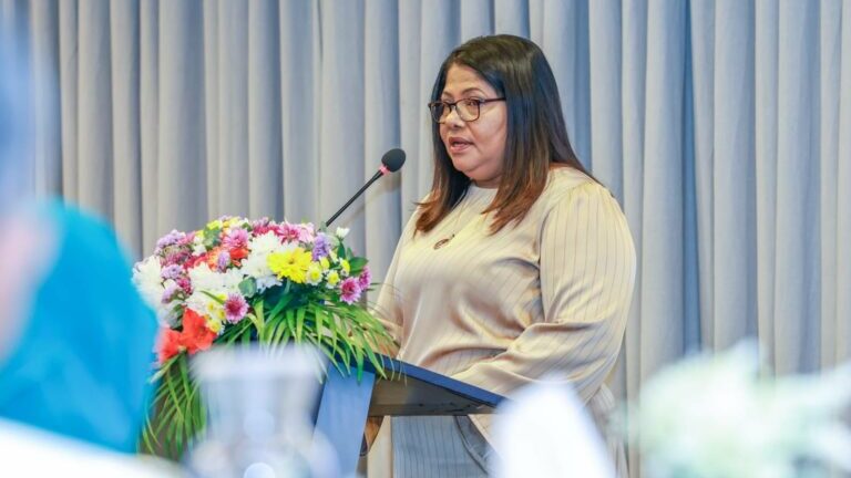 ދުންފަތާ ދެކޮޅަށް ނިންމުންތައް ނިންމާނީ ދިރާސާތަކަށް ބަލައިގެން: ވަޒީރު ގީލާ