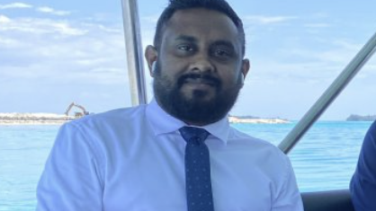 ގާނޫނީ ވަކީލް އާދަމް ޝަމީމް