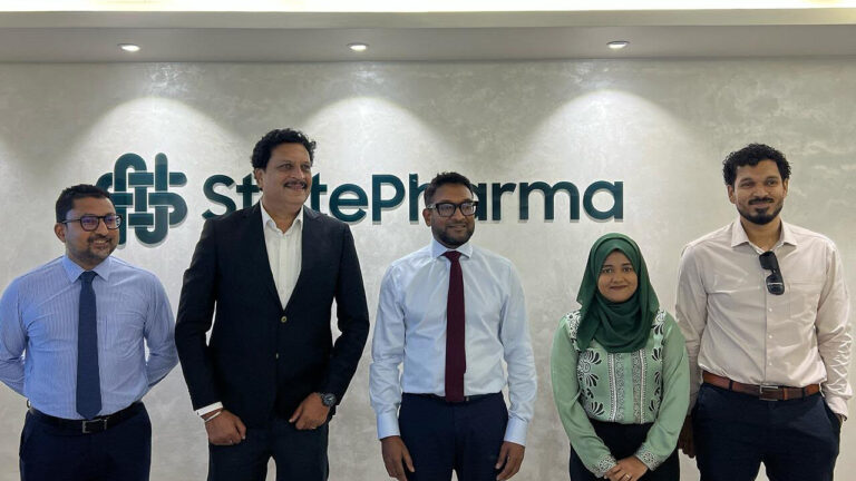 ރާއްޖެއަށް ވެކްސިނާއި އަސާސީ ބޭސް ހޯދުމަށް ސްޓޭޓް ފާމާއިން ސީރަމް އިންސްޓިޓިއުޓާއެކު މަޝްވަރާކުރުން
