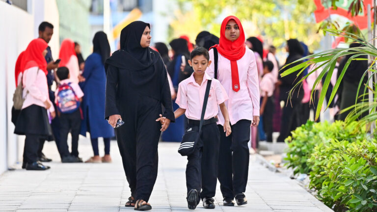 ތައުލީމީ ބަދަލުތަކުގެ އެންމެ މުހިންމު ބަޔަކީ ޓީޗަރުން: ވަޒީރު ޑރ. ޝަފީއު