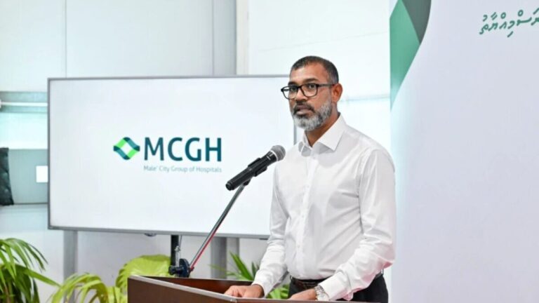ރަސްމާލޭ މަޝްރޫޢު: ރާއްޖޭގެ އިޤްތިޞާދަށް އިންޤިލާބީ ބަދަލެއް އަންނާނެ: ޙަލީމް