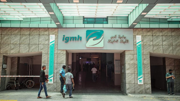 ޚިތާނުކުރުމަށްފަހު މައްސަލަތައް ދިމާވުމާއި ބީއެމްއައިއާ ގުޅުމެއްވާކަން އައިޖީއެމްއެޗްގެ ދިރާސާއަކުން ދައްކައިފި