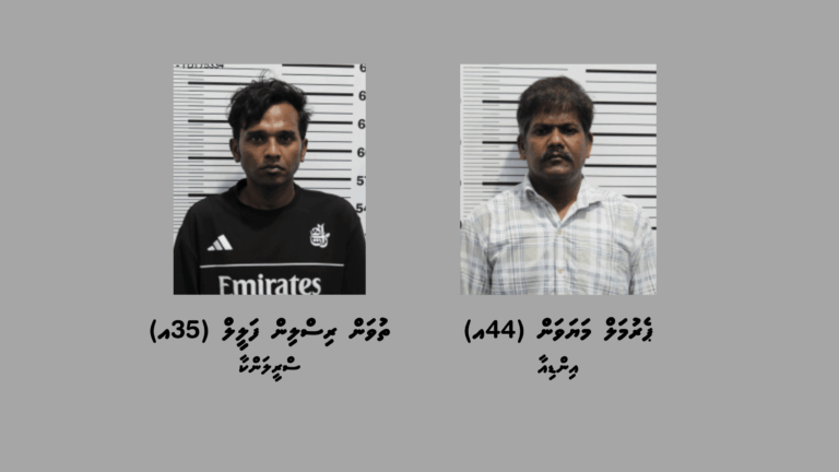 ގިނަ އަދަދެއްގެ ބަނގުރަލާއެކު ދެ ބިދޭސީއަކު ހައްޔަރުކޮށްފި