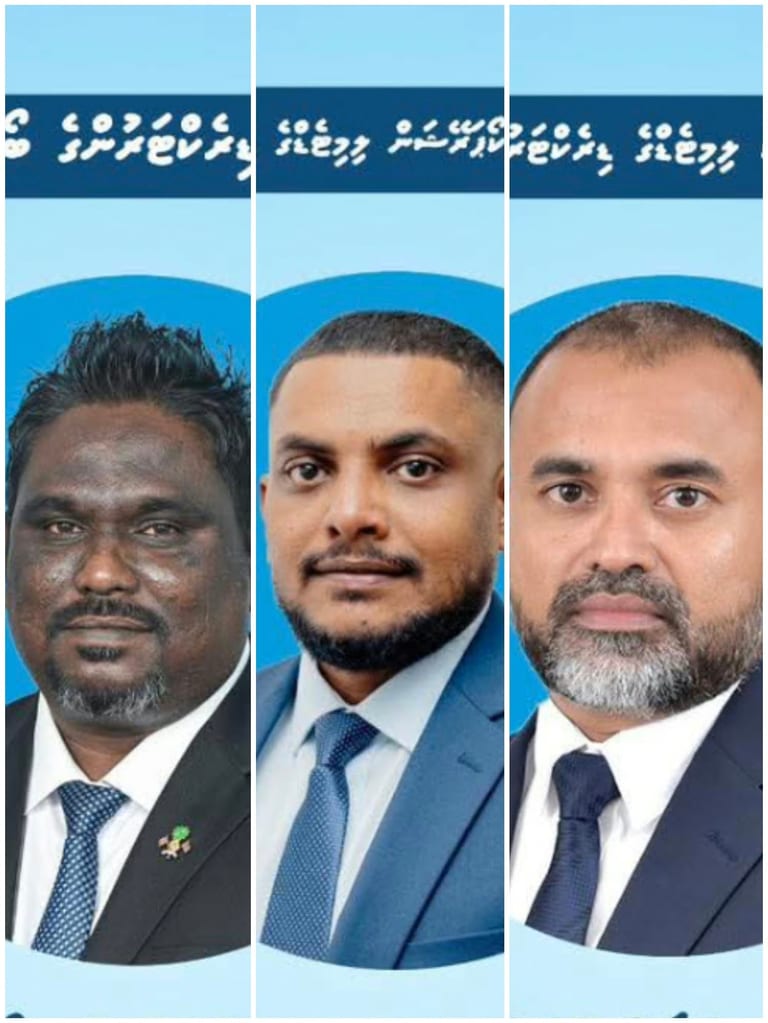ކުރީގެ ޑެޕިއުޓީ މޭޔަރު އަރީޝް ހިމެނޭ ގޮތަށް ސަރުކާރުގެ ތިން ކުންފުންޏެއްގެ ބޯޑަށް މެންބަރުން އައްޔަންކޮށްފި