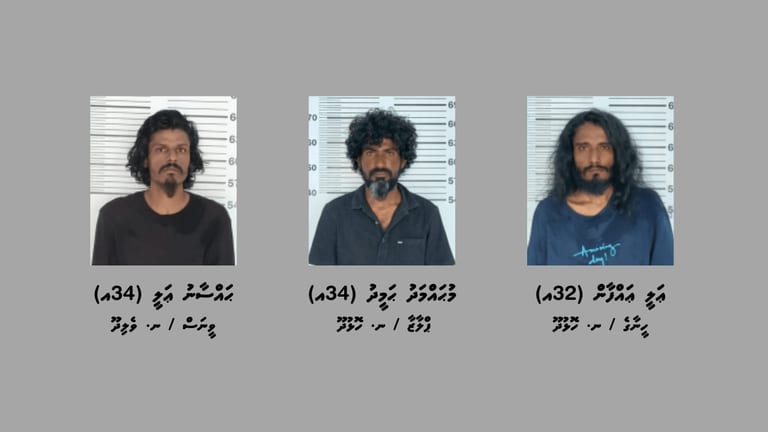 ފޭސްބުކް މާކެޓްޕްލޭސް މެދުވެރިކޮށް ސްކޭމް ހިންގި މައްސަލައެއްގައި 3 މީހަކު ހައްޔަރުކޮށްފި