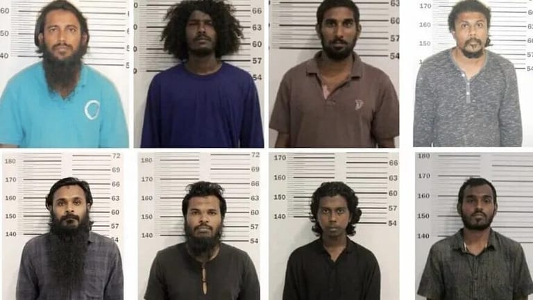 ތިމަރަފުށީ ޓެރަރިޒަމް މައްސަލައިގައި މިނިވަންވި މީހުންގެ މައްޗަށް މޮނިކޮން އަމުރެއް ނެރެދޭން ހޯމް މިނިސްޓްރީން ހައިކޯޓުގައި އެދިއްޖެ