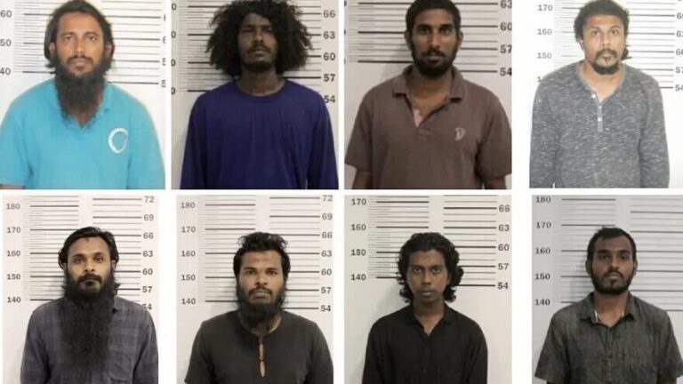 ތިމަރަފުށީ ޓެރަރިޒަމް މައްސަލަ: ދައުލަތުން ކުރި ހަތް ދައުވާއިން ސާބިތުވީ ތިން ދައުވާ