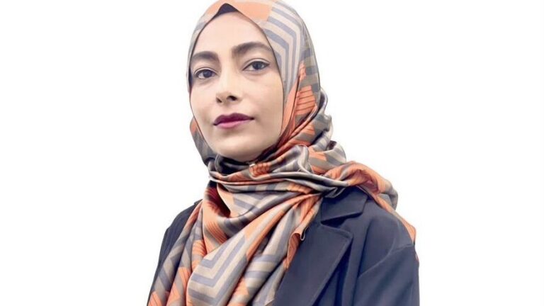 ވަޒީފާއާ ބެހޭ ޓްރައިބިއުނަލްގެ މެމްބަރު ފާތިމަތު ސައުސަން