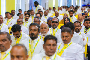 އެމްޑީޕީގެ ކޮންގްރެސްގެ ތެރެއިން