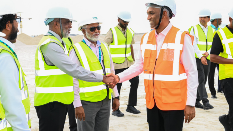 އޮކްޓޫބަރު 27 ގައި ތިލަފުށީ ޕޯޓުގެ އޮޕަރޭޝަންތައް ފަށަނީ
