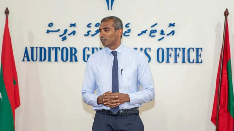 އަންނަ އަހަރަށް އޮޑިޓަރ ޖެނެރަލްގެ އޮފީހަށް 133 މިލިއަން ރުފިޔާގެ ބަޖެޓެއް މަޖިލީހުން ފާސްކޮށްފި