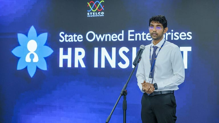 ފެނަކައިގެ ހިންގުން ސްޓެލްކޯގެ އެމްޑީ އަޒުވަރާއި ހަވާލުކޮށްފި