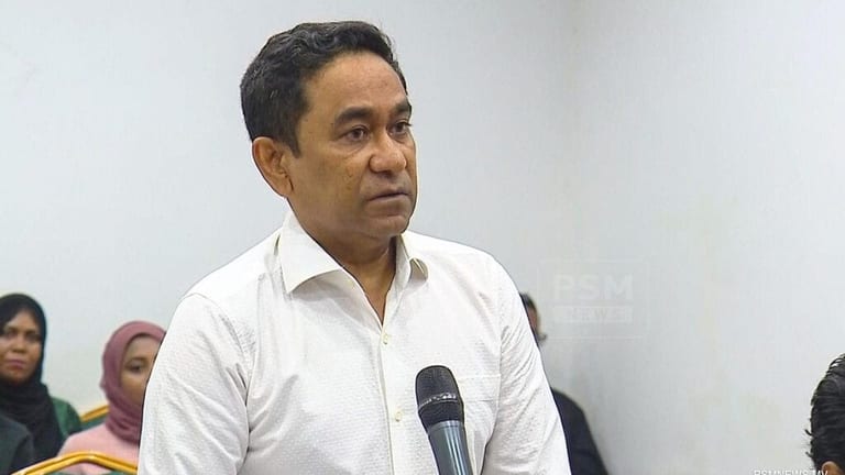 ފުއްގިރި މައްސަލައިގެ ހުކުމް ފަސްކޮށްފައިވަނިކޮށް، އެ މައްސަލައިގެ ބައެއް ނިންމުންތައް ރައީސް ޔާމީންގެ ފަރާތްޕުޅުން ހައިކޯޓުގައި އިސްތިއުނާފުކޮށްފި