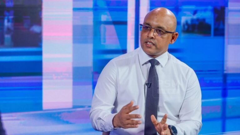 ރޭޓިން މަތިވުމަކީ އިޤްތިޞާދީ ސިޔާސަތުތަކުގެ ހަރުދަނާކަން ސާބިތުވާ ކަމެއް: ފިނޭންސް މިނިސްޓަރ