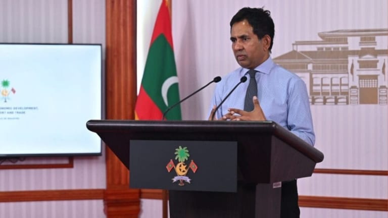 އުފެއްދުންތެރިކަމުގެ މައުރަޒުގެ ބައިވެރިންގެ އަދަދު 225 އިންސައްތަ އިތުރުވެއްޖެ: މިނިސްޓަރު ސަޢީދު