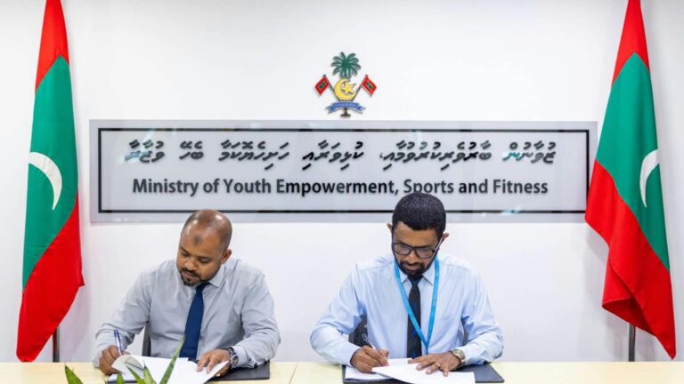 ދެއްވަދޫ ހޭންޑްބޯޅަ ކޯޓު ތަރައްޤީކުރުމުގެ މަޝްރޫޢު އެމްޓީސީސީއާ ހަވާލުކޮށްފި
