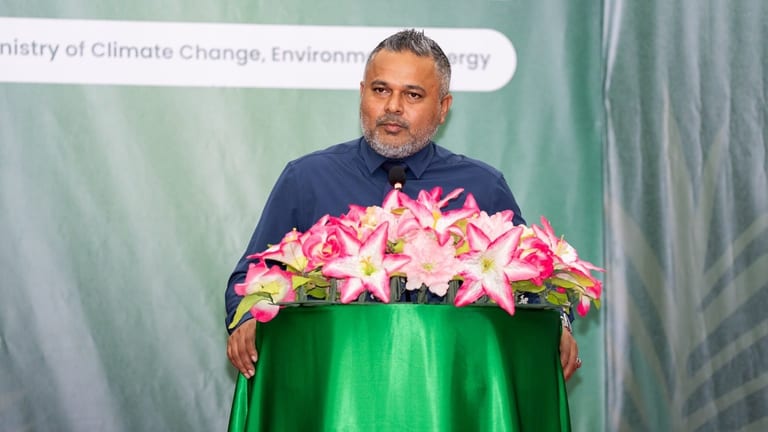 ދަނޑުވެރިކަމުން އެކަށީގެންވާ އާމްދަނީއެއް ހޯދުމަށް ގިނަ މަސައްކަތްތަކެއް ކުރަންޖެހޭ: މިނިސްޓަރު ޝިޔާމް