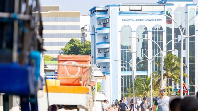 ގެއްލިގެން ހޯދަމުންދިޔަ 56 އަހަރުގެ މީހާ ފެނިއްޖެ