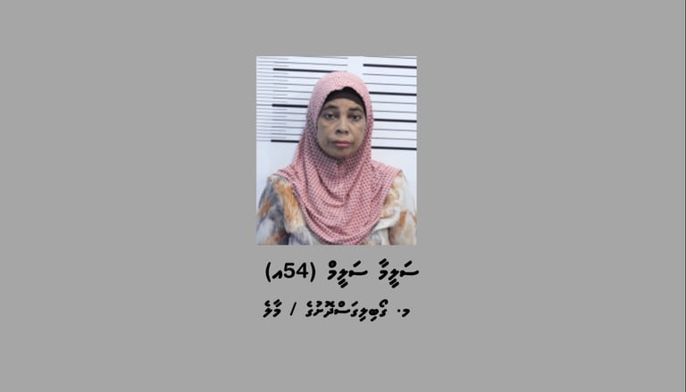 ސްކޭމެއްގެ ތަހުގީގަށް މީހަކު ހޯދަން އިއުލާންކޮށްފި