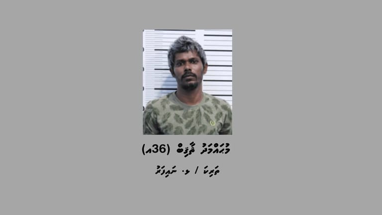 ނައިފަރަށް މަސްތުވާތަކެތި ގެންދަން އުޅުނު ކަމުގެ ތުހުމަތުގައި މީހަކު ކަނޑުމަތިން ހައްޔަރުކޮށްފި