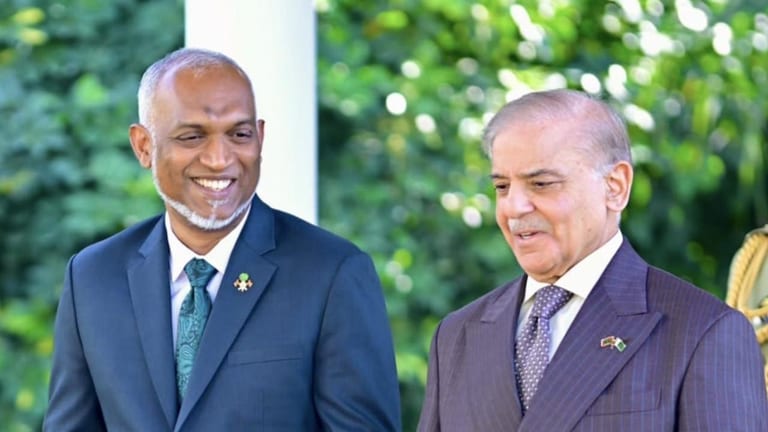 ޕާކިސްތާނާއެކު ކުރާ ވިޔަފާރި 200 މިލިއަން ޑޮލަރަށް އިތުރުކުރަނީ