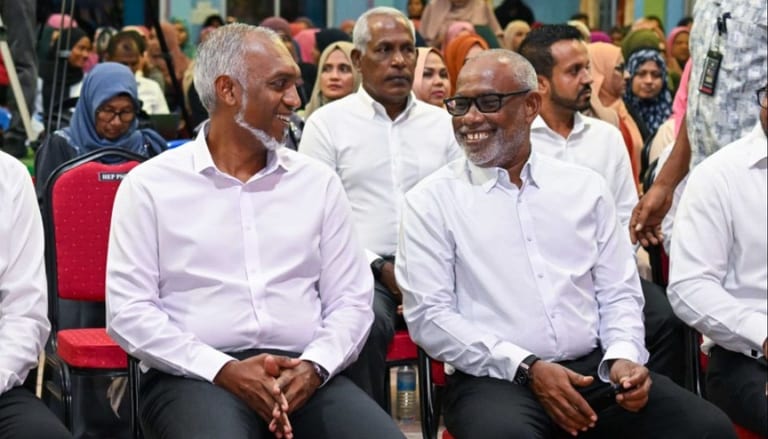 މަޖިލިސް ރައީސްގެ މުސާރަ 95,000 ރުފިޔާއަށް ބޮޑުކުރަނީ