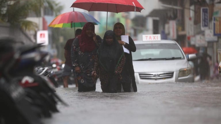 މިދިޔަ 24 ގަޑިއިރު އެންމެ ގިނައިން ވާރޭ ވެހުނީ ގއ. ގެމަނަފުއްޓަށް