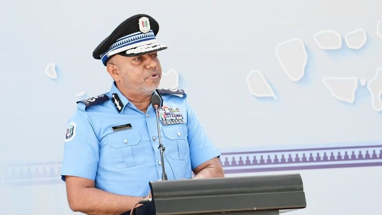 ފުލުހުންގެ ޚިދުމަތުގައި އަދަދަށްވުރެ މުހިންމީ ރައްޔިތުންނާ ގުޅިގެން މަސައްކަތްކުރުން: ސީޕީ