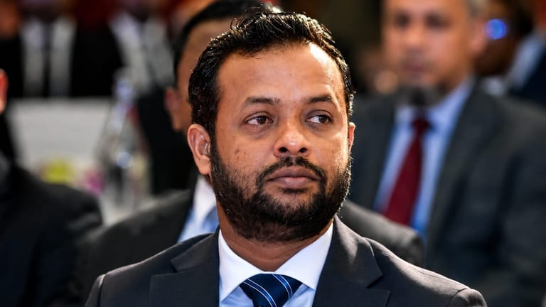ރަސްމާލެ މަޝްރޫޢުން ލިބޭ ޓީޖީއެސްޓީ ރިސޯޓަކަށްވުރެ އަށް ގުނަ އިތުރުވާނެ: މުއްޠަލިބް