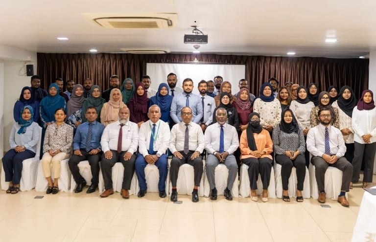 ޑައިވަރޝަންގެ ނިޒާމު ހަރުދަނާކުރުމަށް ވޯކްޝޮޕެއް ބާއްވައިފި