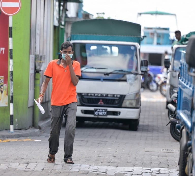 ރާއްޖޭގެ ބޮޑު ބަޔަކަށް ނުރައްކާތެރި މިންވަރަކަށް ވައި ނުސާފުވެއްޖެ