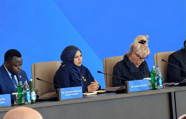 އޭއައި ބޭނުންކުރަންވާނީ ތަފާތުކުރުންތައް ފެތުރުމަކަށް ނޫން: ވަޒީރު ހީނާ