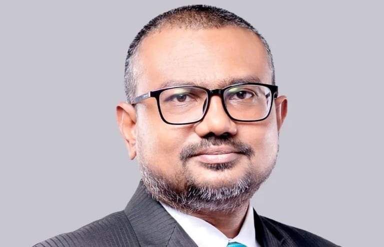 މީޑިއާ ކޮމިޝަންގެ ރައީސް ފަރުޝަތު އިސްތިއުފާ ދެއްވައިފި