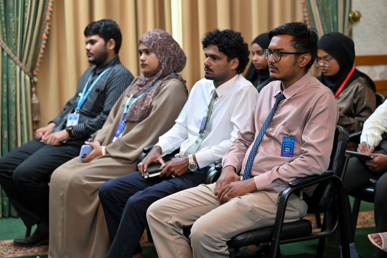 ނޫސްވެރިންނަށް ފުރައްސާރަކުރާ މައްސަލަ ތަހުގީގުކޮށް ރައްކާތެރިކަން ދިނުމަށް އެމްޖޭއޭއިން އެދިއްޖެ