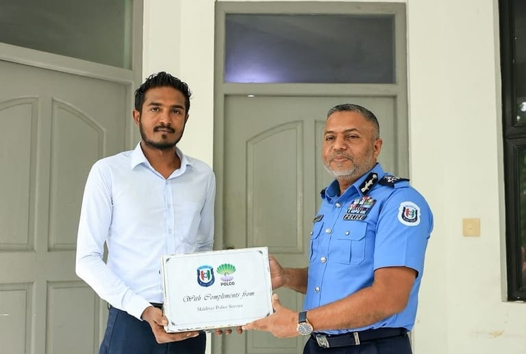 ފުލުހުންގެ ސުލޫކީ މިންގަނޑާއި ޔުނީފޯމްގެ މިންގަނޑު ހިފެހެއްޓުމަށް ސީޕީ އިލްތިމާސްކުރައްވައިފި