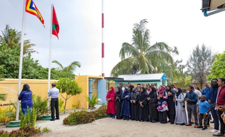 ރ. އަތޮޅުގެ ކަރަންޓުގެ ޚިދުމަތާ ސްޓެލްކޯއިން ހަވާލުވެއްޖެ