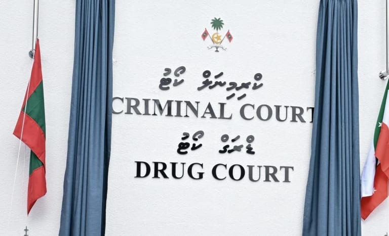 ހަތަރު ކިލޯގެ ޑްރަގް އެތެރެކުރި އިންޑިއާ މީހަކު 12 އަހަރަށް ޖަލަށް ލާން ޙުކުމްކޮށްފި