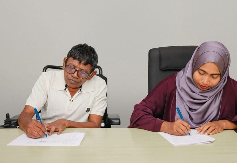 ލާމެހިފައިވާ ވެއްޓެއް ގާއިމުކުރަން އެޗްޑީސީން ޑިސެބިލިޓީ އެމްބެސެޑަރުން އައްޔަންކޮށްފި