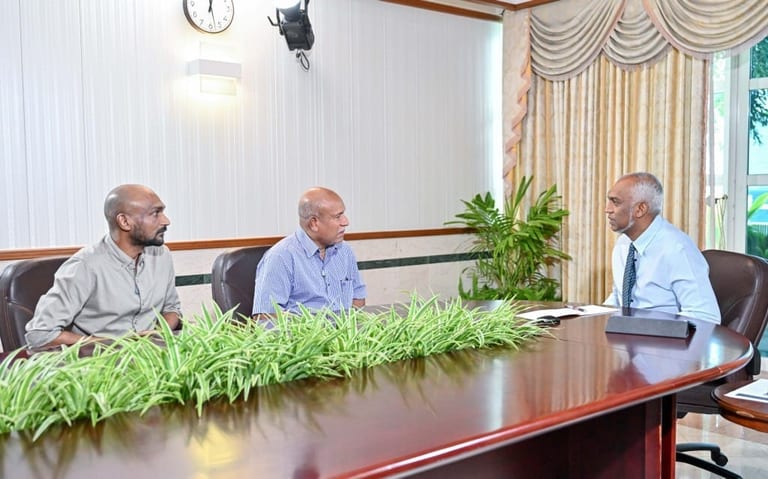 ގެދޮރު އެޅުމަށް ދޫކުރާ ލޯނުގެ އިކުއިޓީއަށް ލުއި ދެއްވާނެކަމަށް ރައީސް ވިދާޅުވެއްޖެ