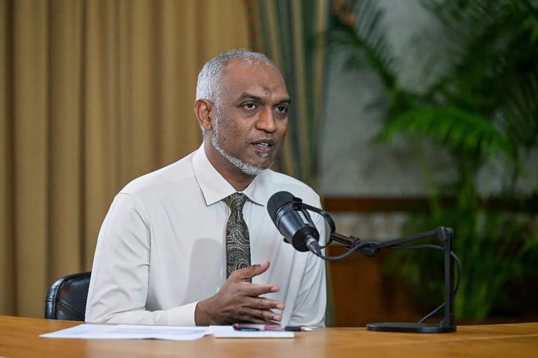 ކާބޯތަކެތީގެ ރައްކާތެރިކަން އެންމެންގެ ޒިންމާއެއް: ރައީސް
