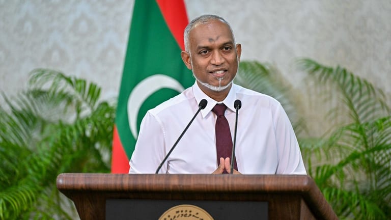 އިމްޕޯޓަށް ބަރޯސާނުވެ ރާއްޖެއަށް ބޭނުންވާ ކާބޯތަކެތި އުފެއްދުމަކީ ސަރުކާރުގެ އަމާޒެއް: ރައީސް