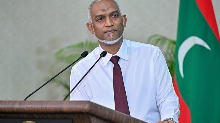 ރަސްމާލޭގައި ތިބޭނީ ދިވެހީންނާއި އެހެން ގައުމުތަކުގެ މުސްލިމުންކަން ޔަގީން: ރައީސް މުއިއްޒު