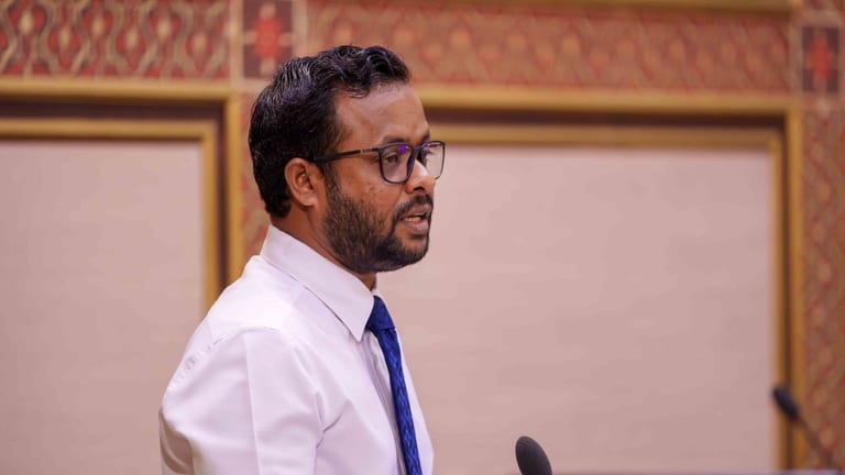 އިންފްރާސްޓްރަކްޗާ މިނިސްޓްރީގެ މަޝްރޫއުތައް ނިންމަން 58 ބިލިއަނަށް ވުރެ ގިނަ ރުފިޔާ ބޭނުންވާނެ: މިނިސްޓަރު މުއްތަލިބު