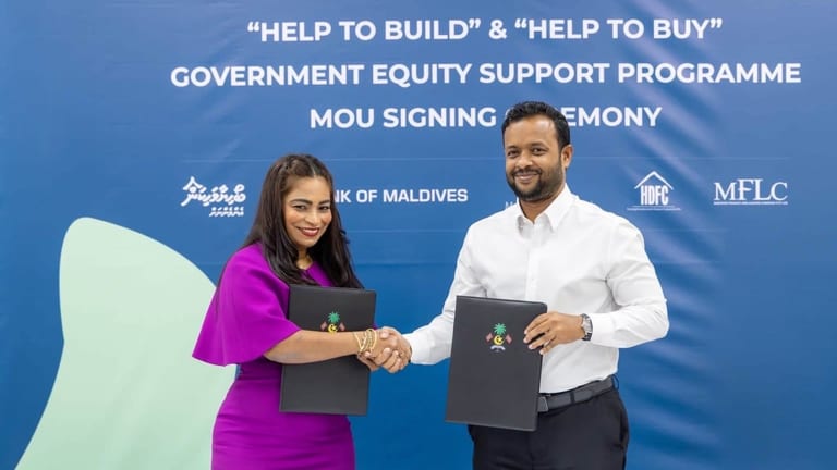 "ހެލްޕް ޓު ބިލްޑް" އަދި "ހެލްޕް ޓު ބައި" ސްކީމް ނޮވެމްބަރުގައި ހުޅުވާލަނީ