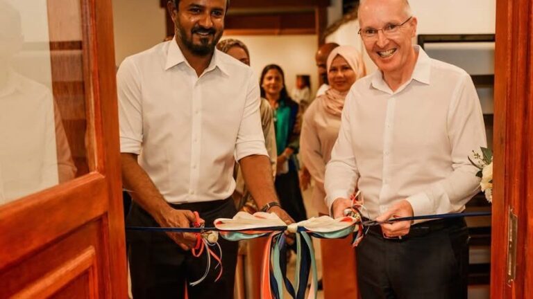 ކުޅުދުއްފުށީގައި ނަފްސާނީ ދުޅަހެޔޮކަމަށް ޚާއްޞަ "މަނަސް ހަބް" ހުޅުވައިފި